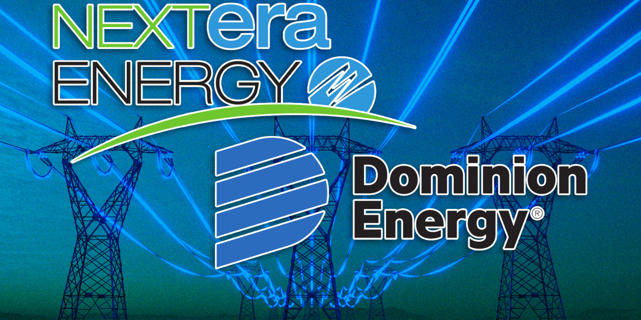 What NextEra and Dominion's giant utility merger means for your electric bill