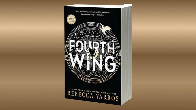 Rebecca Yarros reveals the shocking Fourth Wing plot twist that almost ...