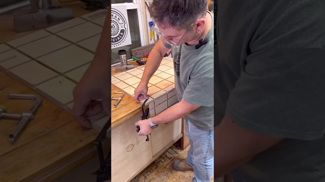 The MicroJig MatchFit system is great for making jigs in the workshop # ...