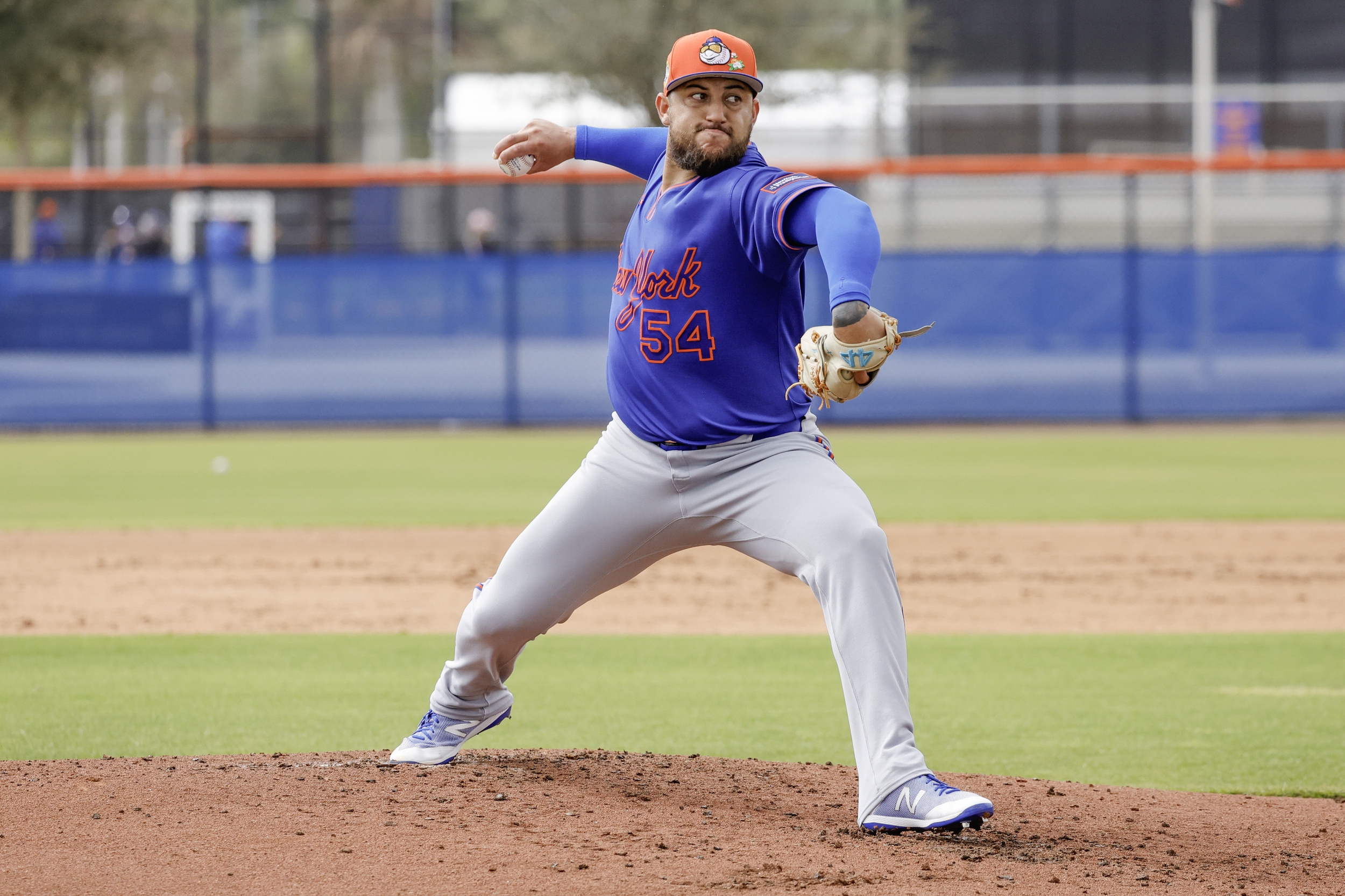 Mets select Daniel Duarte