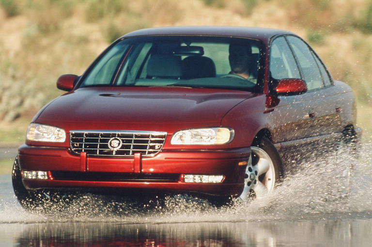 The cars that got totally forgotten