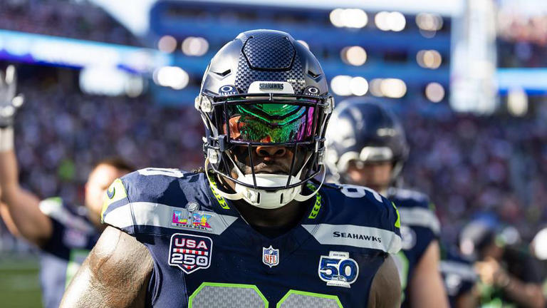 Seahawks DT Jarran Reed named potential cut candidate