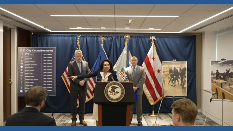 Pirro cracks down on parents after youth crime goes viral in DC