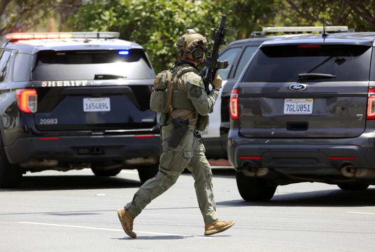 Police say threat at Islamic Center of San Diego 'has been neutralized'