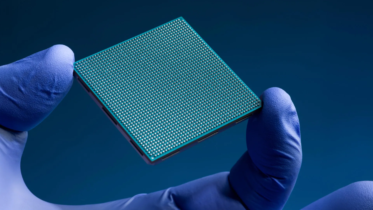 NASA is developing a high-performance chip to enable autonomous spacecraft
