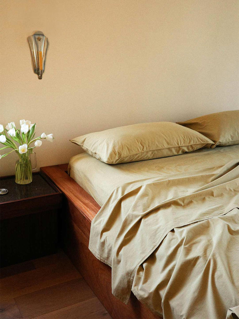 The best percale sheet sets are cool, crisp, and feel light as a feather