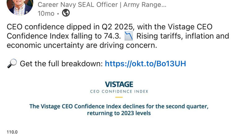 Before running, Ed Gallrein amplified concerns with the “One Big ...