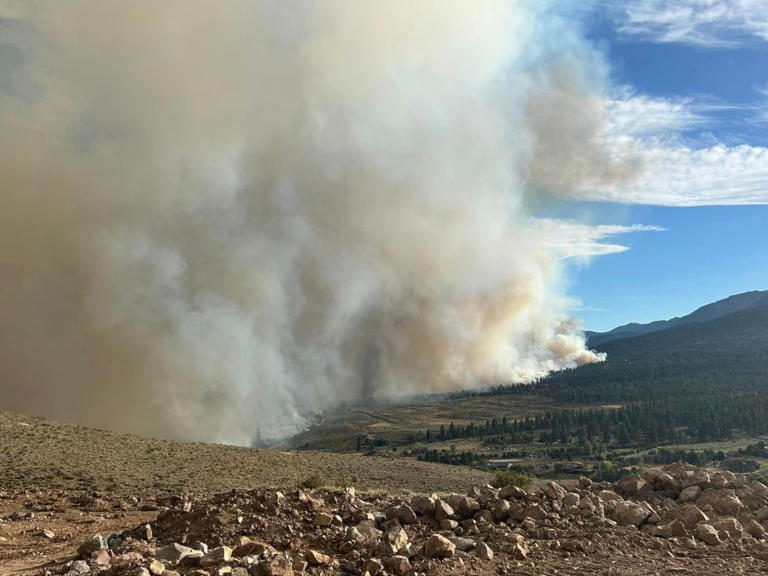 Wildfire briefing set as season arrives; northeast Nevada under severe ...