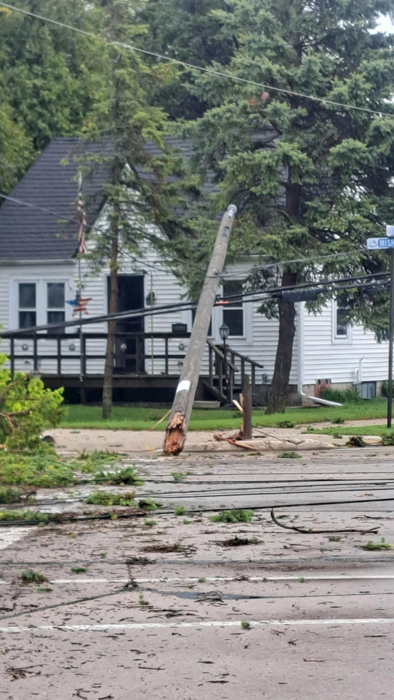 Two Rivers storm damage exceeds $100K as thousands remain without power