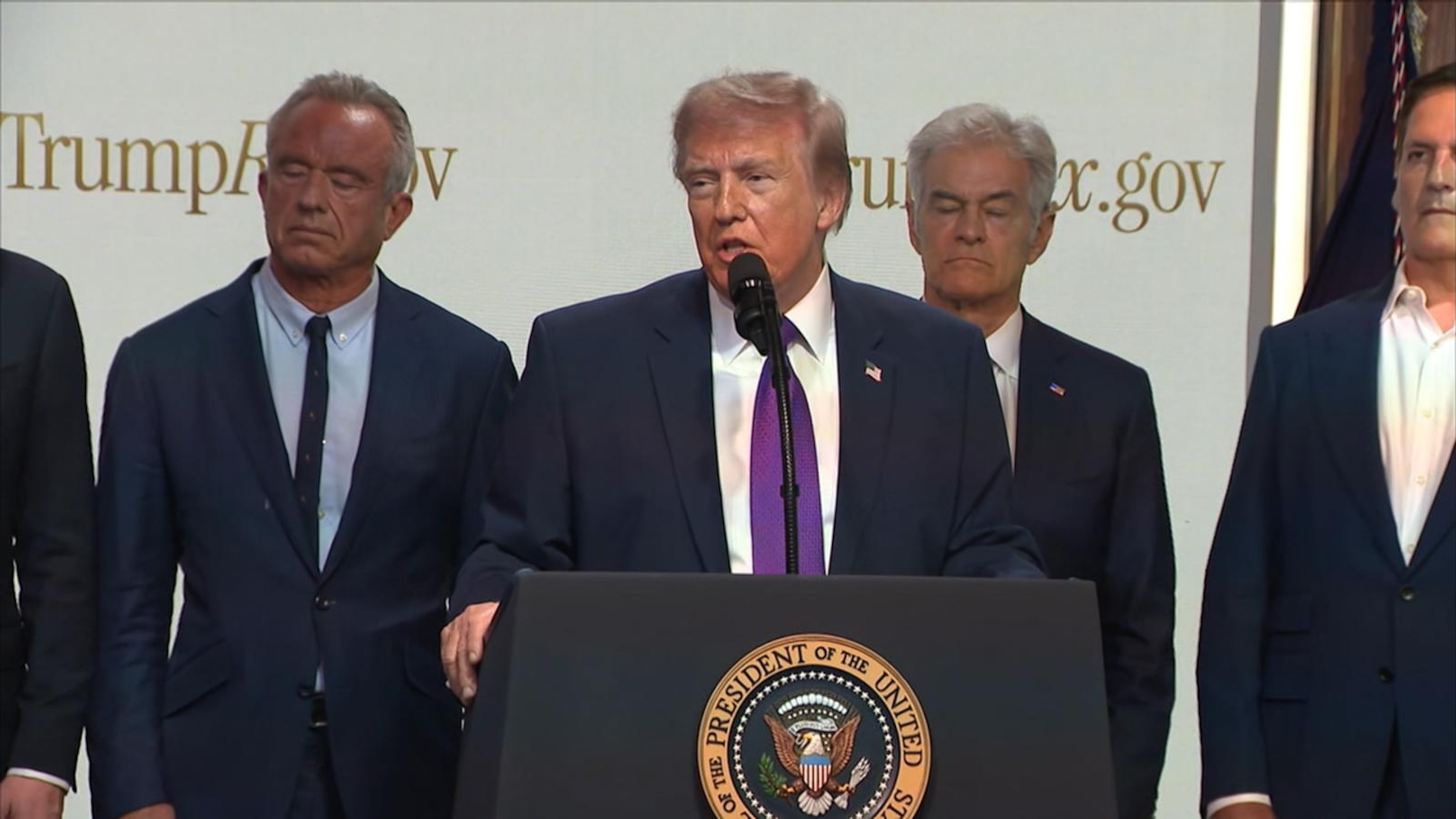 DOJ creates fund worth nearly $1.8 billion to pay Trump allies