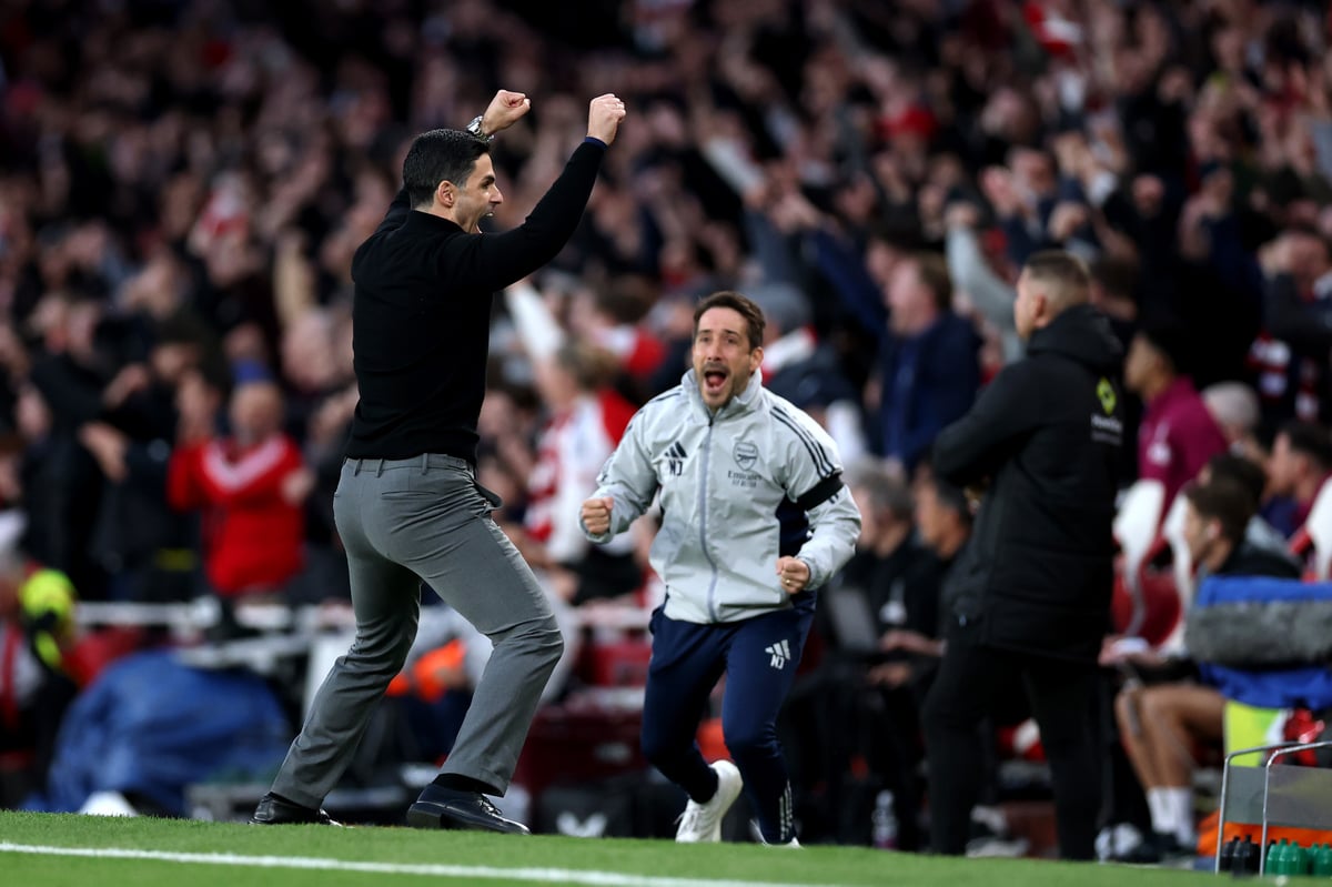 Three things we learned from Arsenal win as Gunners tighten title grip