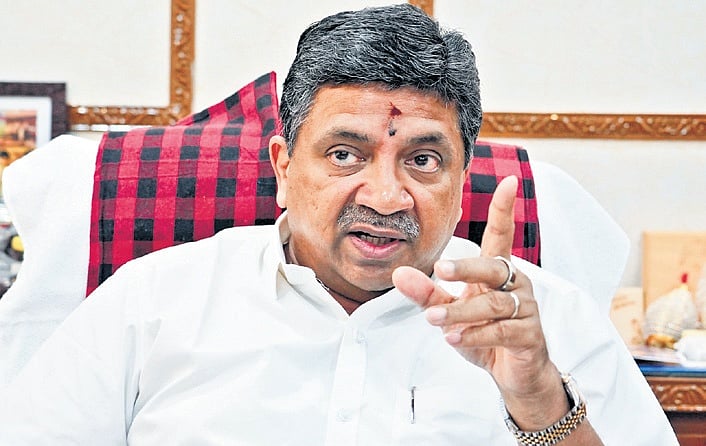 Former minister Palanivel Thiaga Rajan announces 'short break' from ...