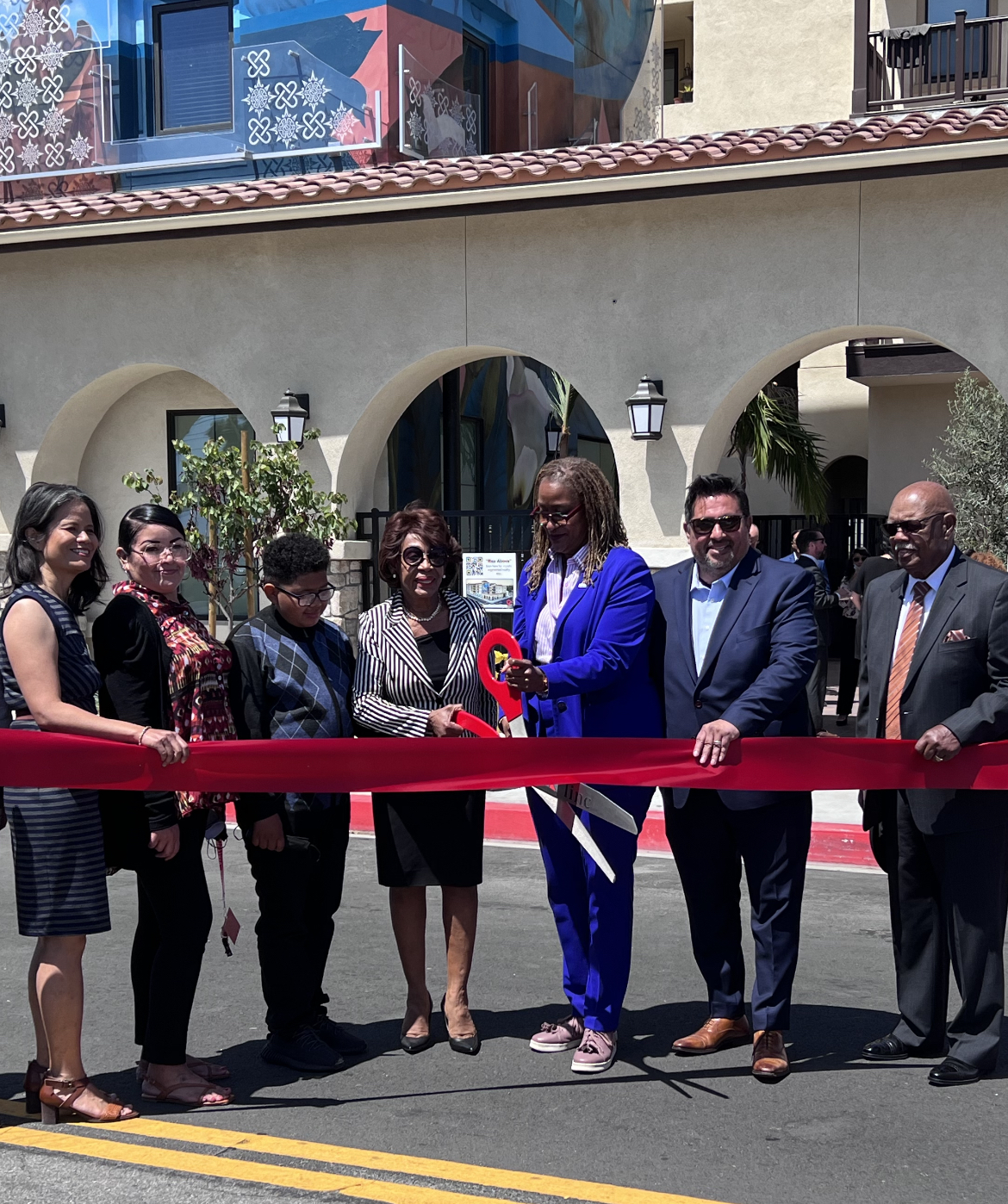 LA County awarded more than $255M for affordable housing initiatives