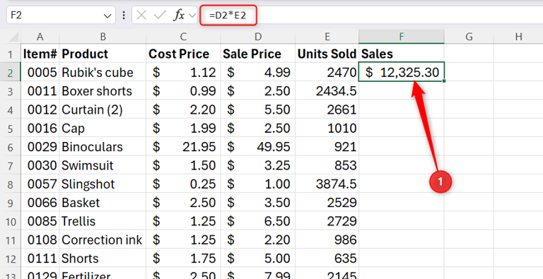 6 simple Excel automations you can do in under 5 minutes