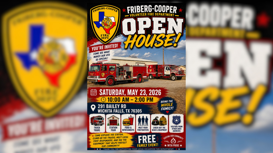 Family fun at Friberg-Cooper VFD open house event on May 23
