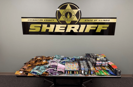 Washington man arrested on drug charges