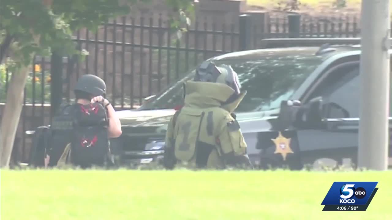 Police investigate credible bomb threat that prompted evacuations in ...