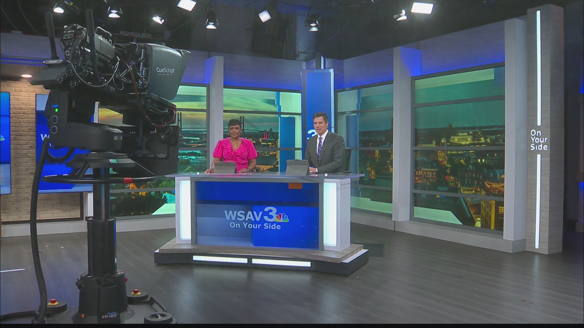 WSAV News 3 at 6 p.m.
