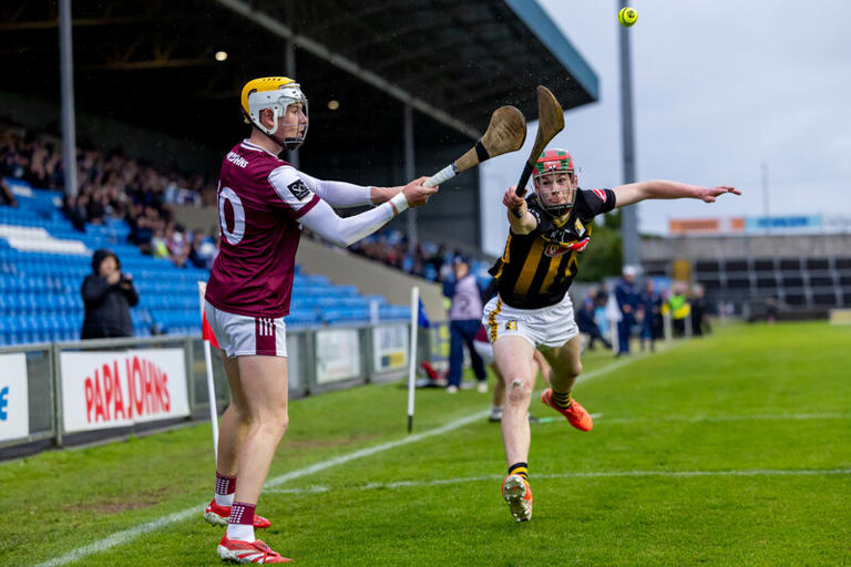 Galway lift Leinster crown after thrilling comeback against Kilkenny