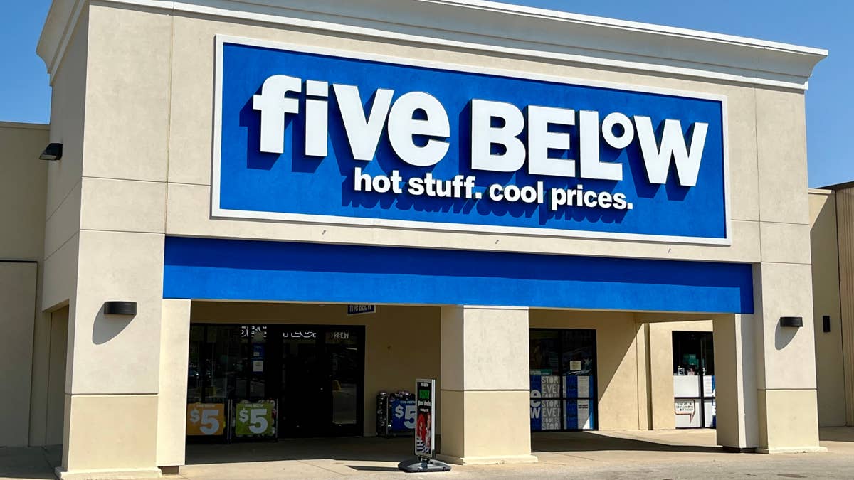 Five Below’s $7 washable rug is just the thing any room needs