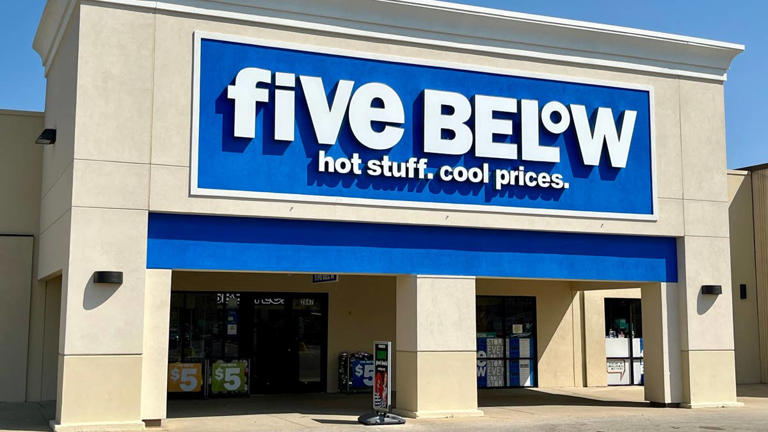 Five Below’s $7 washable rug is just the thing any room needs