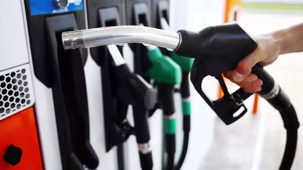 Fuel prices increased again; petrol hiked by Rs 0.86, diesel rates up ...