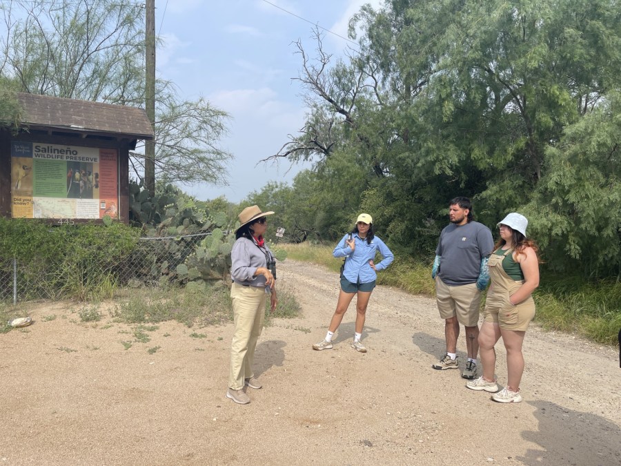 Residents shocked border wall planned for wildlife preserve with 'best ...