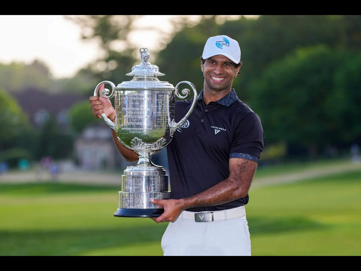 Aaron Rai’s long grind to the Wanamaker