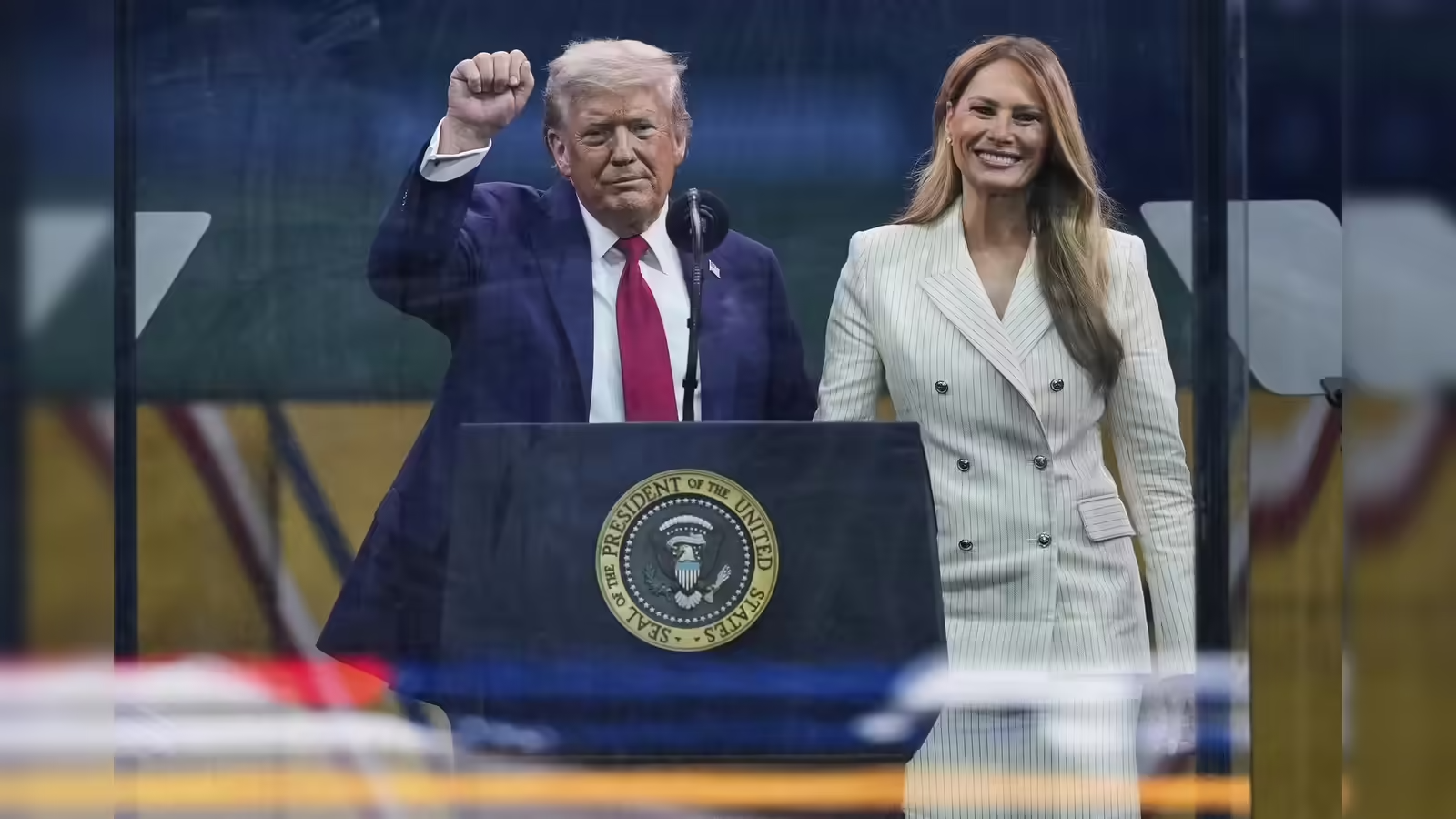 We asked a personal trainer to weigh in on Melania Trump’s diet and ...