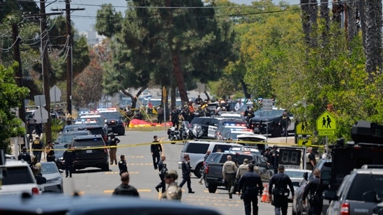 Islamic Center of San Diego shooting prompts lockdowns at several ...