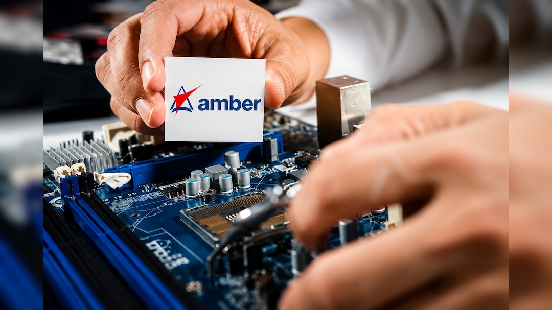 Amber Enterprises shares in focus after Q4; valuations look fair, says ...