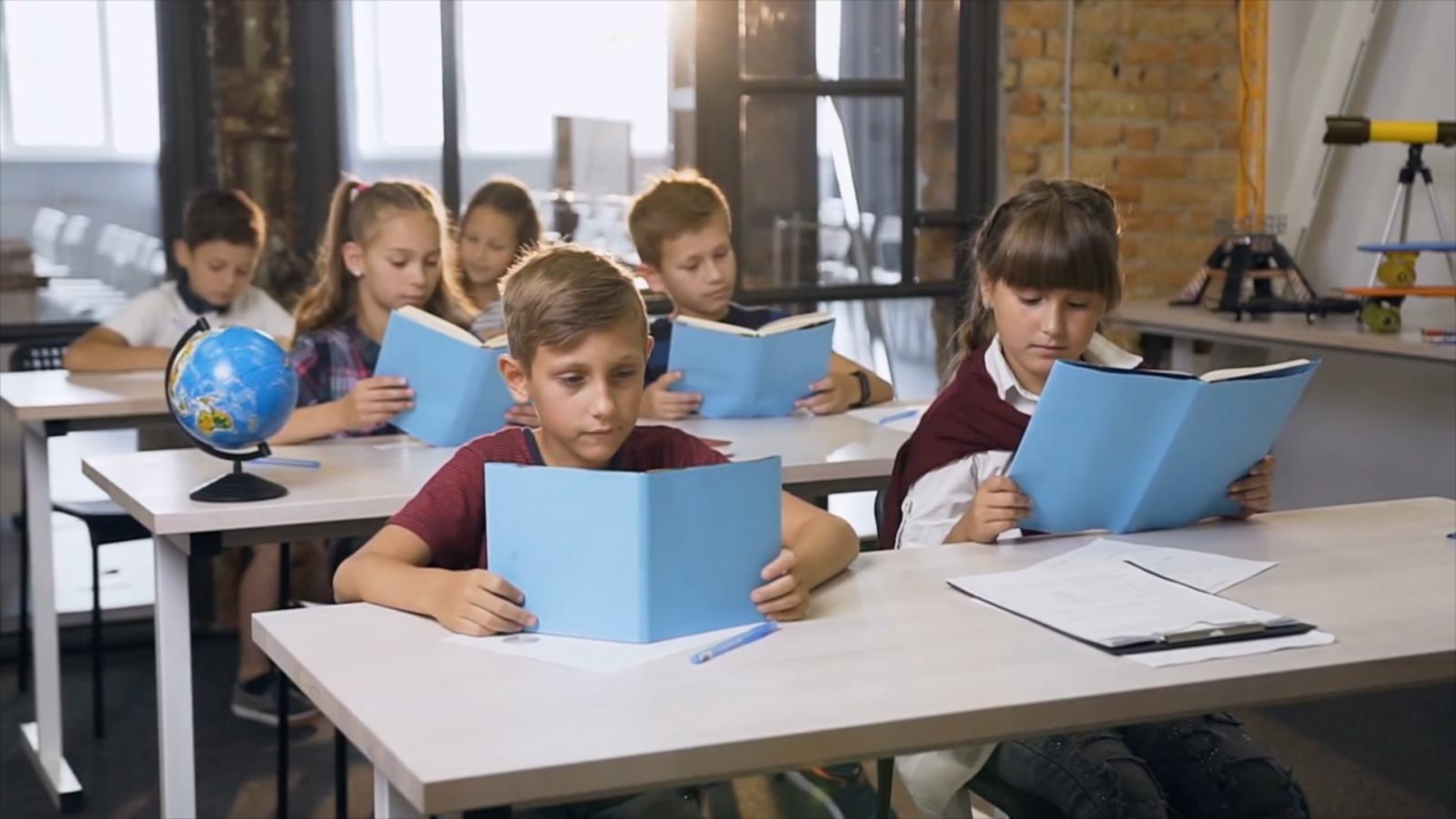 New report reveals decade-long US 'learning recession'