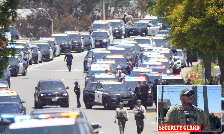'Hate rhetoric' belonging to teen gunmen discovered inside vehicle and ...