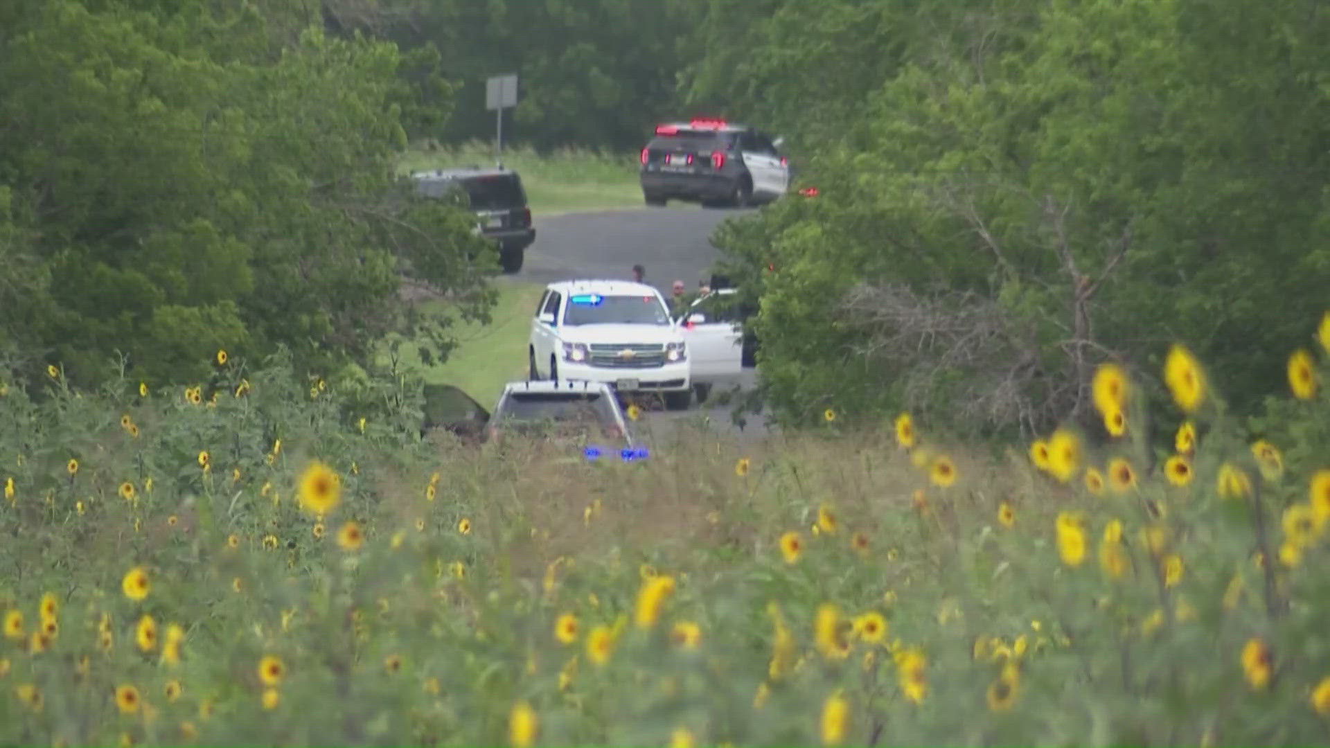 3 teens arrested after shooting, car theft spree in Austin