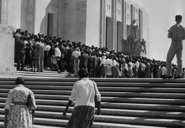The rich political history of Black voting districts where rights are ...