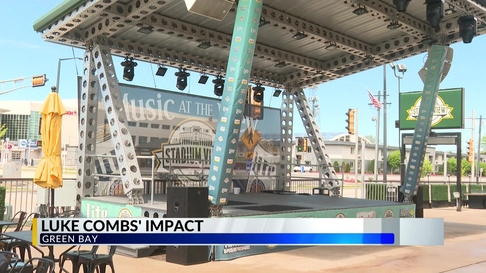 First responders, businesses call Luke Combs concert weekend smoother ...