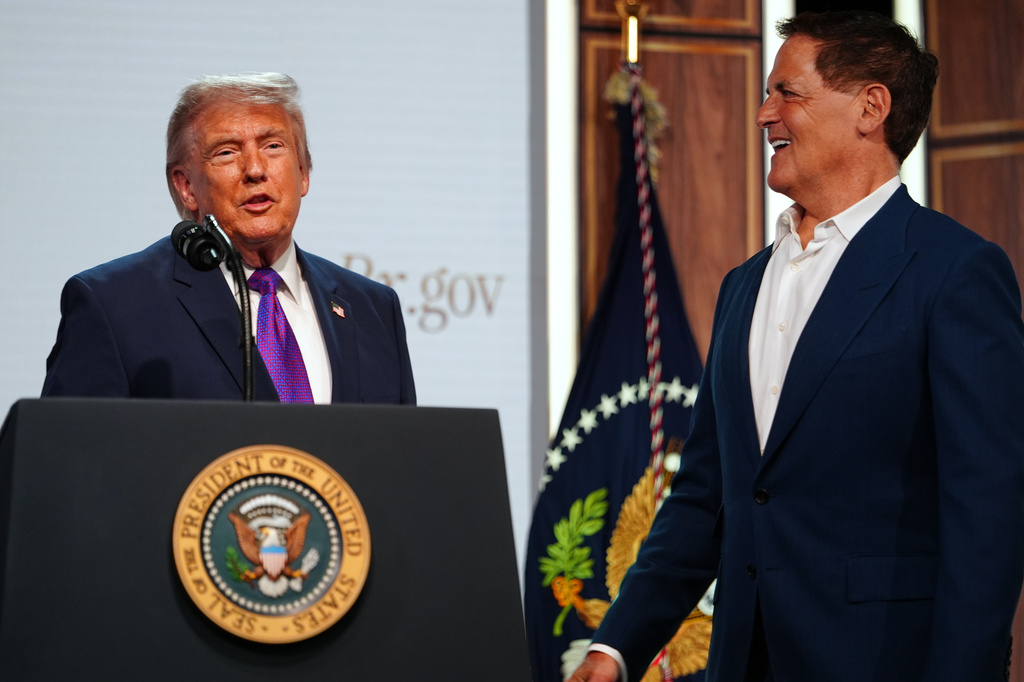 Trump touts a major TrumpRx expansion, adding more than 600 generic drugs