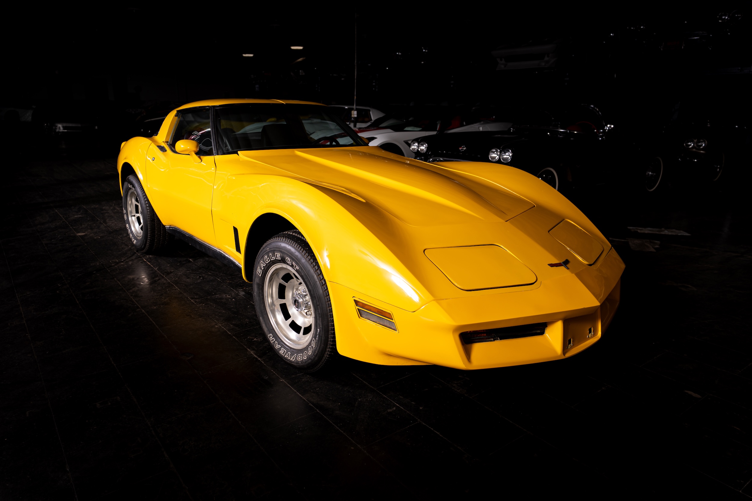 The twisted tale of the Corvette that nobody wanted