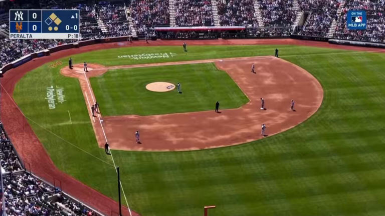 Mets announcer leaves fans in stitches at very unfortunate mix-up of ...