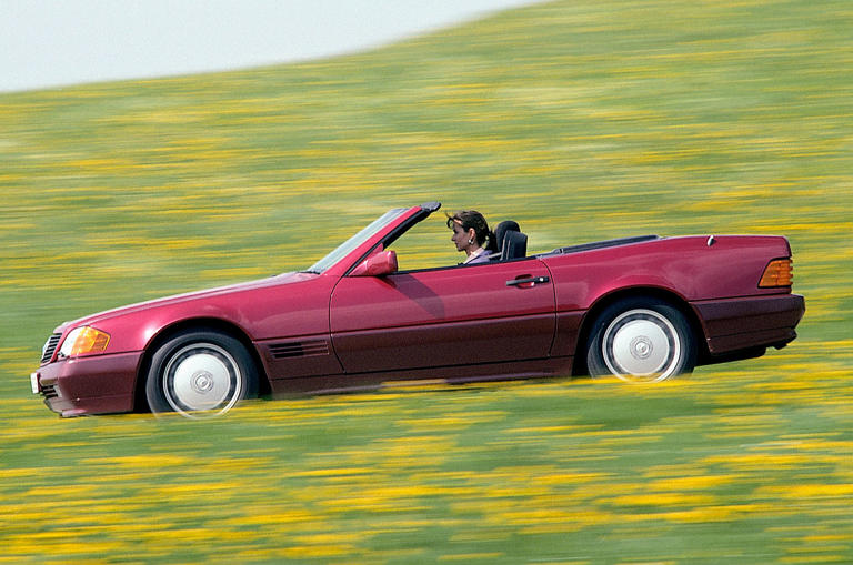 Sports cars that should go up in value