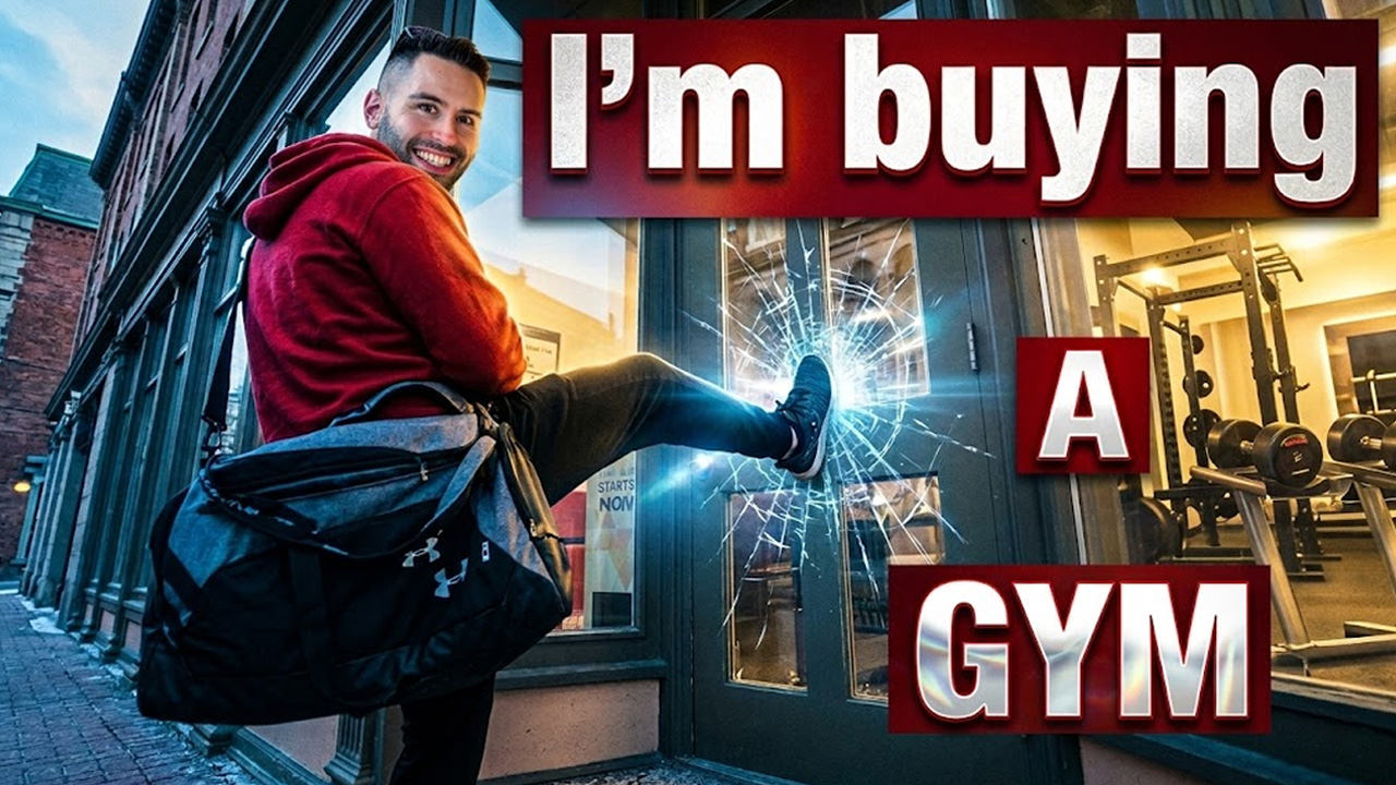 Fitness journey of home gym transformation: Fitness setup at home story