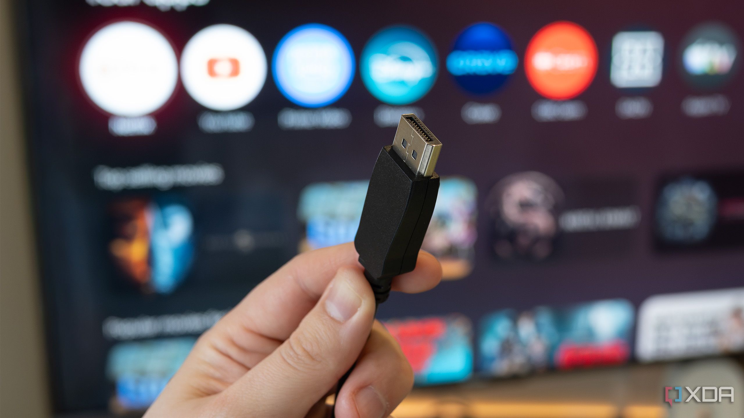 DisplayPort is everywhere except TVs, and it's quietly limiting PC gamers