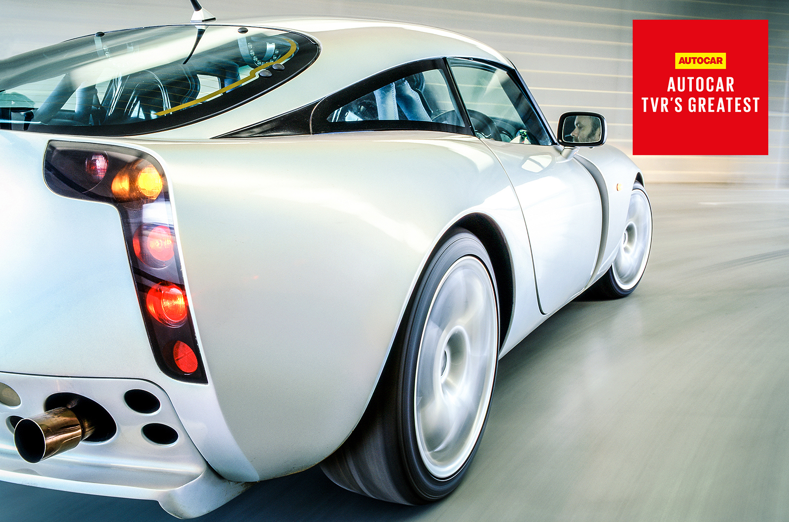 In pictures: The greatest TVRs – which one should you buy?