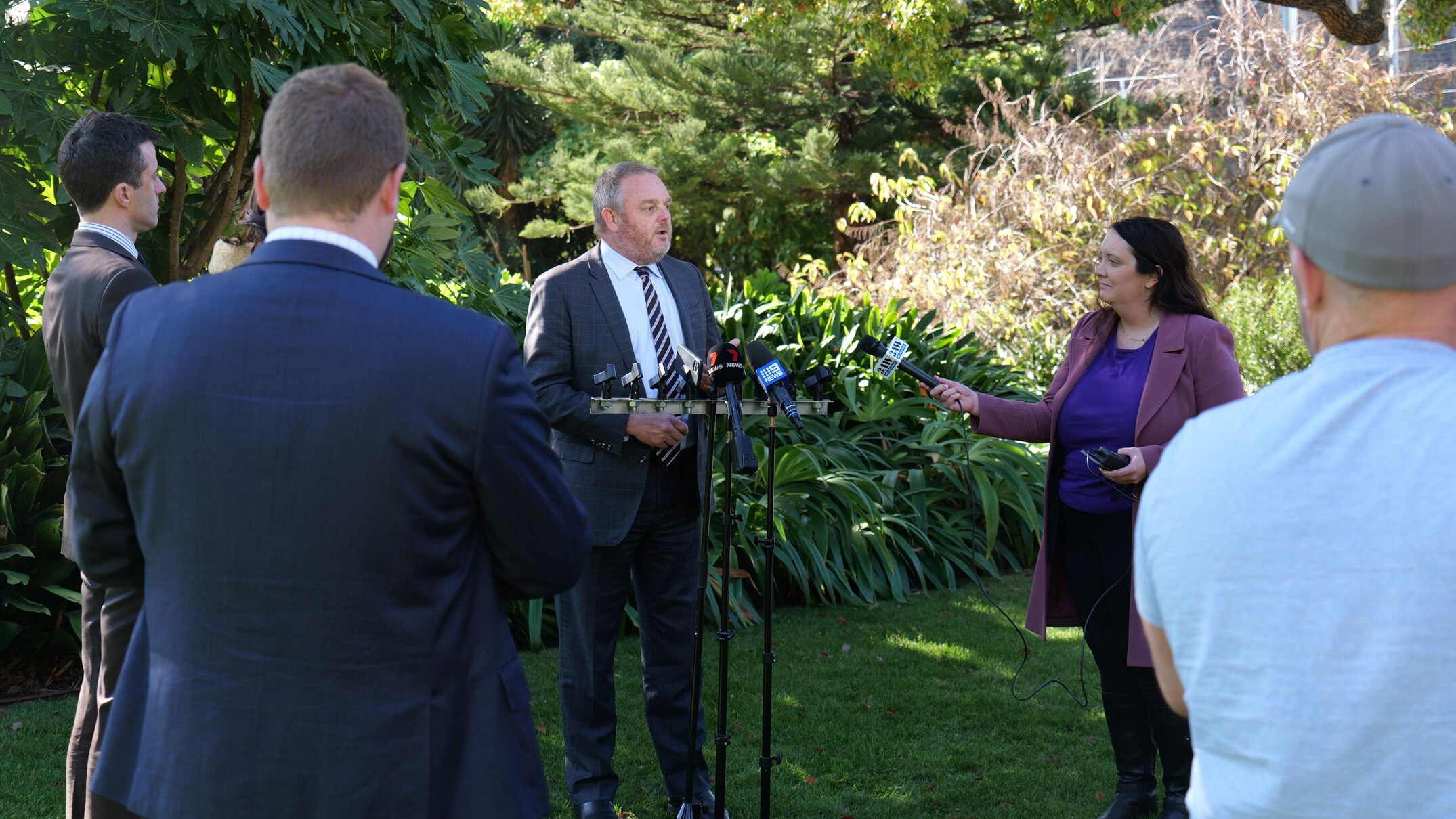 Long-time Nationals MP Tim Bull decides not to contest 2026 Victorian ...