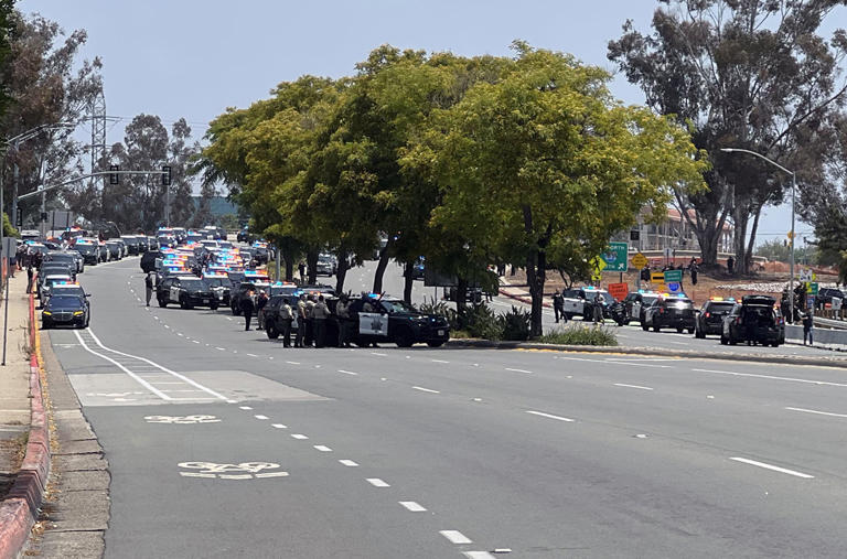 Police say threat at Islamic Center of San Diego 'has been neutralized'