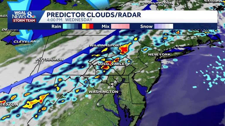 Hottest stretch of the year | Record heat, high humidity and isolated ...
