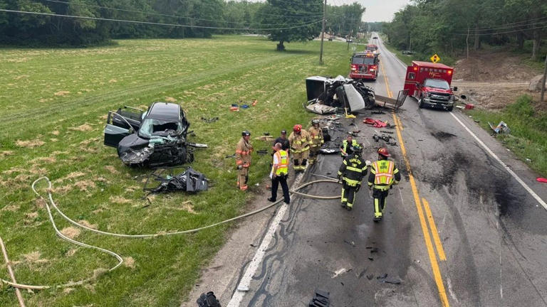 1 killed in Warren County crash identified, 3 others hurt