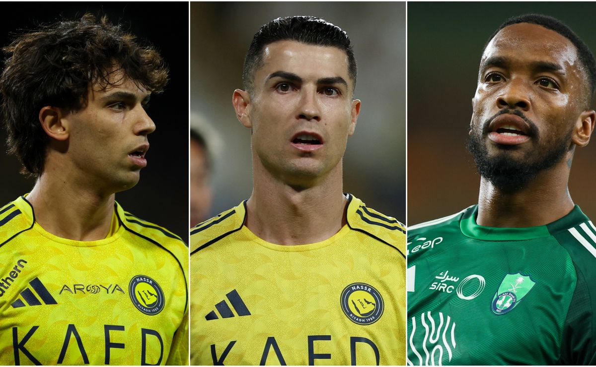 Cristiano Ronaldo faces competition from Ivan Toney and Joao Felix for ...