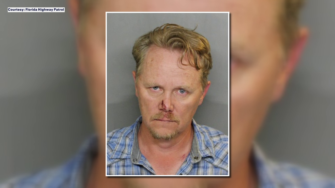 Florida drunk driver nearly 3 times legal limit arrested after deadly ...