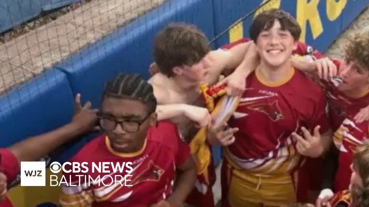 Family of teen seriously injured in Maryland crash talks about road to ...